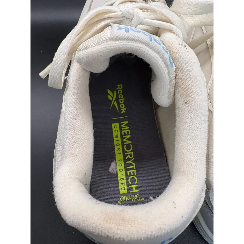 Reebok Classic Leather Sneakers Low Top Casual Shoes